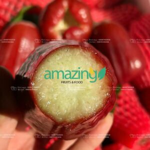 ROSE APPLE GREED (PLUMS)