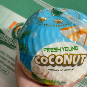 YOUNG COCONUT