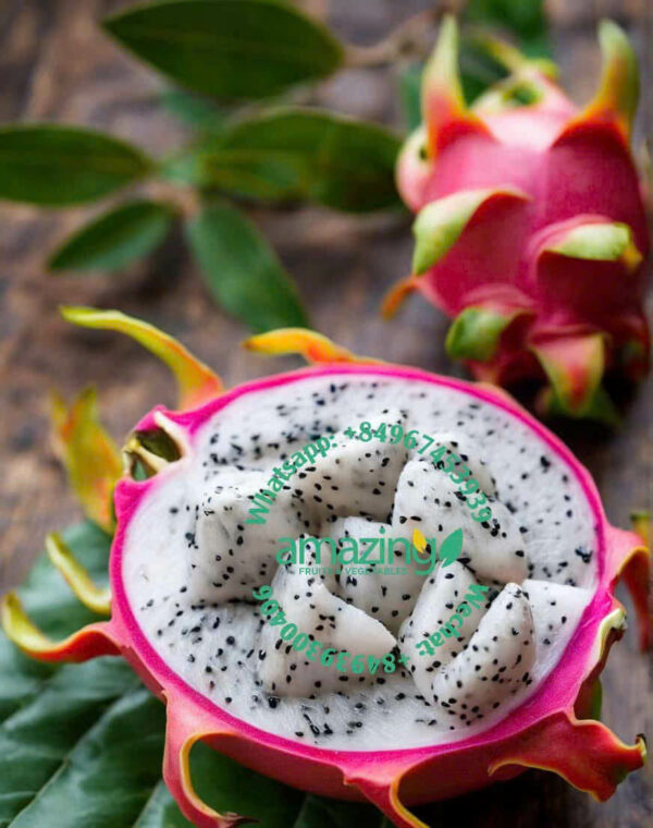 DRAGON FRUIT (Red / White flesh)