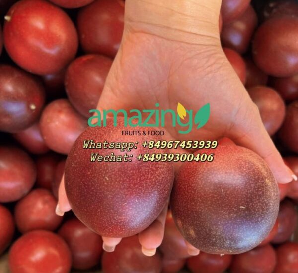 PASSION FRUIT - Image 2