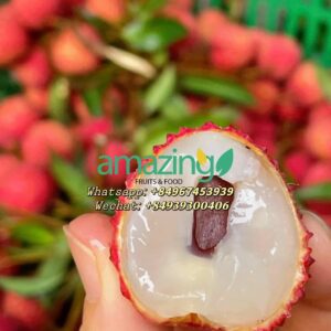 FRESH LYCHEE